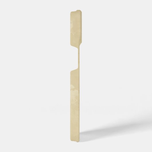 Wasserfarbe Doberman Pincher Hund Tier Tier iPhone Hülle (Rechte Seite)