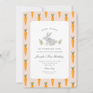 Wasserfarbe Ein paar Sonnenstrahlen machen einen G Einladung