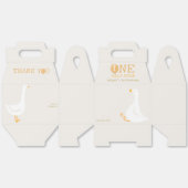 Wasserfarbe Eine Alberne Gänse Wildblume 1. Geburt Geschenkschachtel (Ungeklappt)