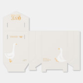 Wasserfarbe Eine Alberne Gänse Wildblume 1. Geburt Geschenkschachtel (Ungefaltet)