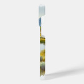 Wasserfarbe Elche AI Art Phone Case iPhone Hülle (Linke Seite)