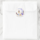 Wasserfarbe Elegant Ramadan Kareem Ramadan Sticker (Tasche)