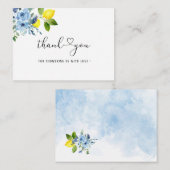 Wasserfarbe Elegantes Haupt-Squeeze-Brautparty als Mitteilungskarte (Vorne/Hinten)