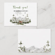 Wasserfarbe Elegantes Woodland Tiere Brautparty