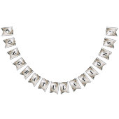 Wasserfarbe Elfenbeinblüten Jagdflagge Wimpelkette (Alle)