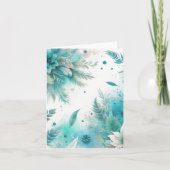 Wasserfarbe Ephemera Vintag Blank (Vorderseite)