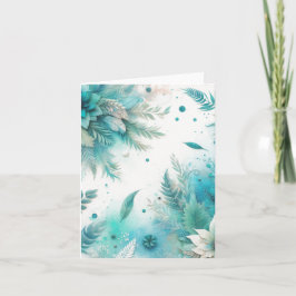 Wasserfarbe Ephemera Vintag Blank