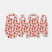 Wasserfarbe Erdbeere Geschenkschachtel (Ungefaltet)