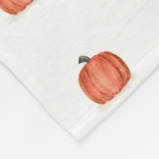 Wasserfarbe Fleecedecke (Ecke)