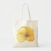 Wasserfarbe Florals Keepake Tote Tasche (Vorne)