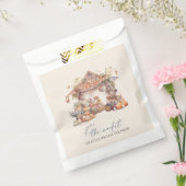 Wasserfarbe, frisch vom Markt Brautparty Geschenktütchen (Versiegelt)