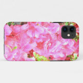 Wasserfarbe Fuchsia Hydrangeas iPhone 6 Abdeckung Case-Mate iPhone Hülle (Rückseite (Horizontal))