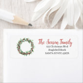 Wasserfarbe für Weihnachtsschaf (Insitu)