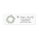 Wasserfarbe für Weihnachtsschaf (Vorne)