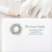 Wasserfarbe für Weihnachtsschaf (Insitu)