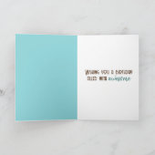 Wasserfarbe Geburtskaktus aus der Gruppe Karte (Innenseite)