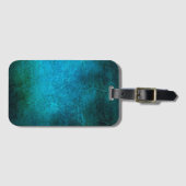 Wasserfarbe Gepäckanhänger (Vorderseite (Horizontal))