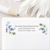 Wasserfarbe Gerötete Vegetation (Insitu)