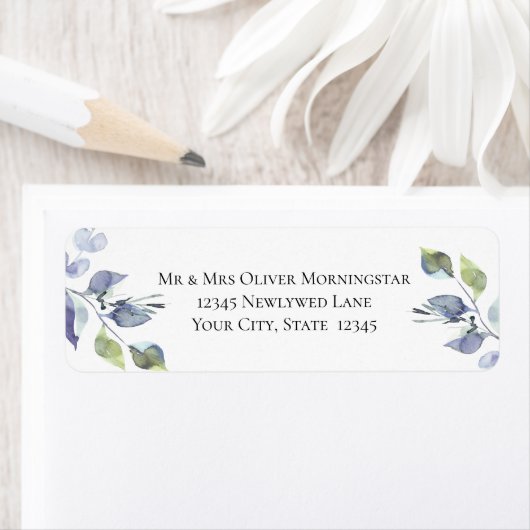 Wasserfarbe Gerötete Vegetation (Insitu)