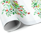 Wasserfarbe Geschenkpapier (Rolleneckpunkt)