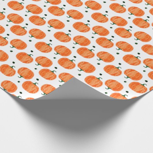 Wasserfarbe Geschenkpapier (Ecke)