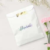 Wasserfarbe Geschenktütchen (Versiegelt)