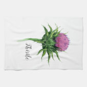 Wasserfarbe Geschirrtuch (Horizontal)