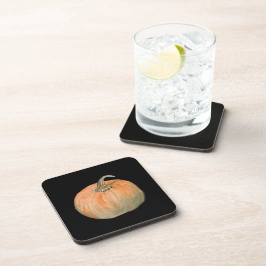 Wasserfarbe Getränkeuntersetzer (Rechte Seite)