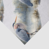 Wasserfarbe Große Blauen Steinbock Seidenpapier (Detail)