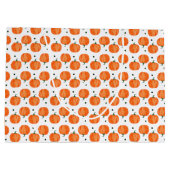 Wasserfarbe Große Geschenktüte (Rückseite)