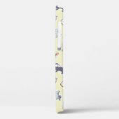 Wasserfarbe Harry Potter Icons Case-Mate iPhone Hülle (Rückseite / Links)