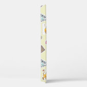 Wasserfarbe Harry Potter Icons Case-Mate iPhone Hülle (Rückseite / Rechts)