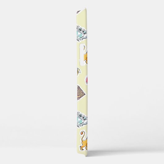 Wasserfarbe Harry Potter Icons Case-Mate iPhone Hülle (Rückseite / Rechts)