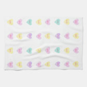 Wasserfarbe Heartz BAE Küchentücher (Horizontal)