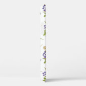 Wasserfarbe Herbst, Nahtlose Zusammensetzung. Case-Mate iPhone Hülle (Rückseite / Rechts)