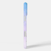 Wasserfarbe Hummingvogel und Blume Personalisiert Case-Mate iPhone Hülle (Rückseite / Rechts)