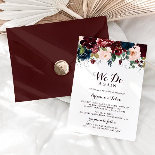 Wasserfarbe Illustriert machen wir wieder eine Ern Einladung