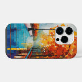 Wasserfarbe iPhone hülle (Rückseite (Horizontal))