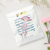 WASSERFARBE JELLYFISH, FERIENVERMIETUNG GESCHENKTÜTCHEN (Versiegelt)