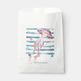 WASSERFARBE JELLYFISH, FERIENVERMIETUNG GESCHENKTÜTCHEN