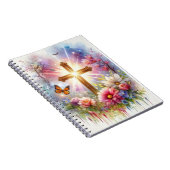 Wasserfarbe Jesus Notizblock (Rechte Seite)