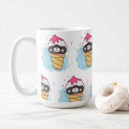 Wasserfarbe Kaffeetasse