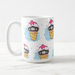 Wasserfarbe Kaffeetasse