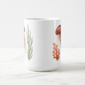 Wasserfarbe Kaffeetasse (Mittel)