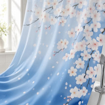 Wasserfarbe Kirsche Blossom Kaskade Japanischer St