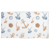 Wasserfarbe Kissenbezug (Vorderseite)