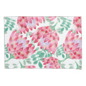 Wasserfarbe Kissenbezug (Vorderseite-Links)