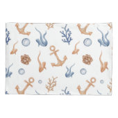 Wasserfarbe Kissenbezug (Rückseite)