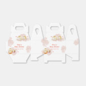 Wasserfarbe Kleine Duschbad Kinderdusche Geschenkschachtel (Ungefaltet)