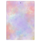 Wasserfarbe Klemmbrett (Rückseite)